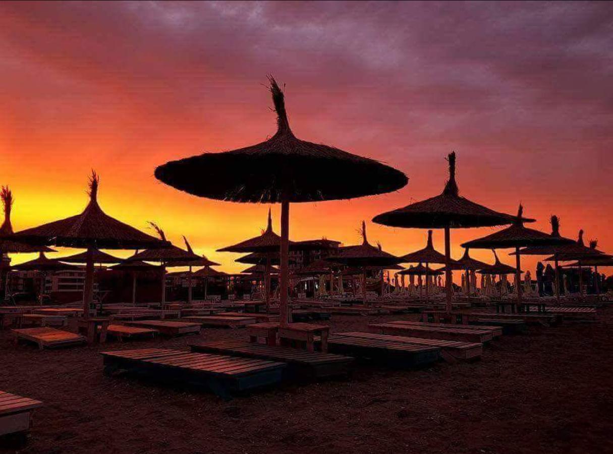 Yvo Lioness & Mamaia Nord Appartement Năvodari Buitenkant foto