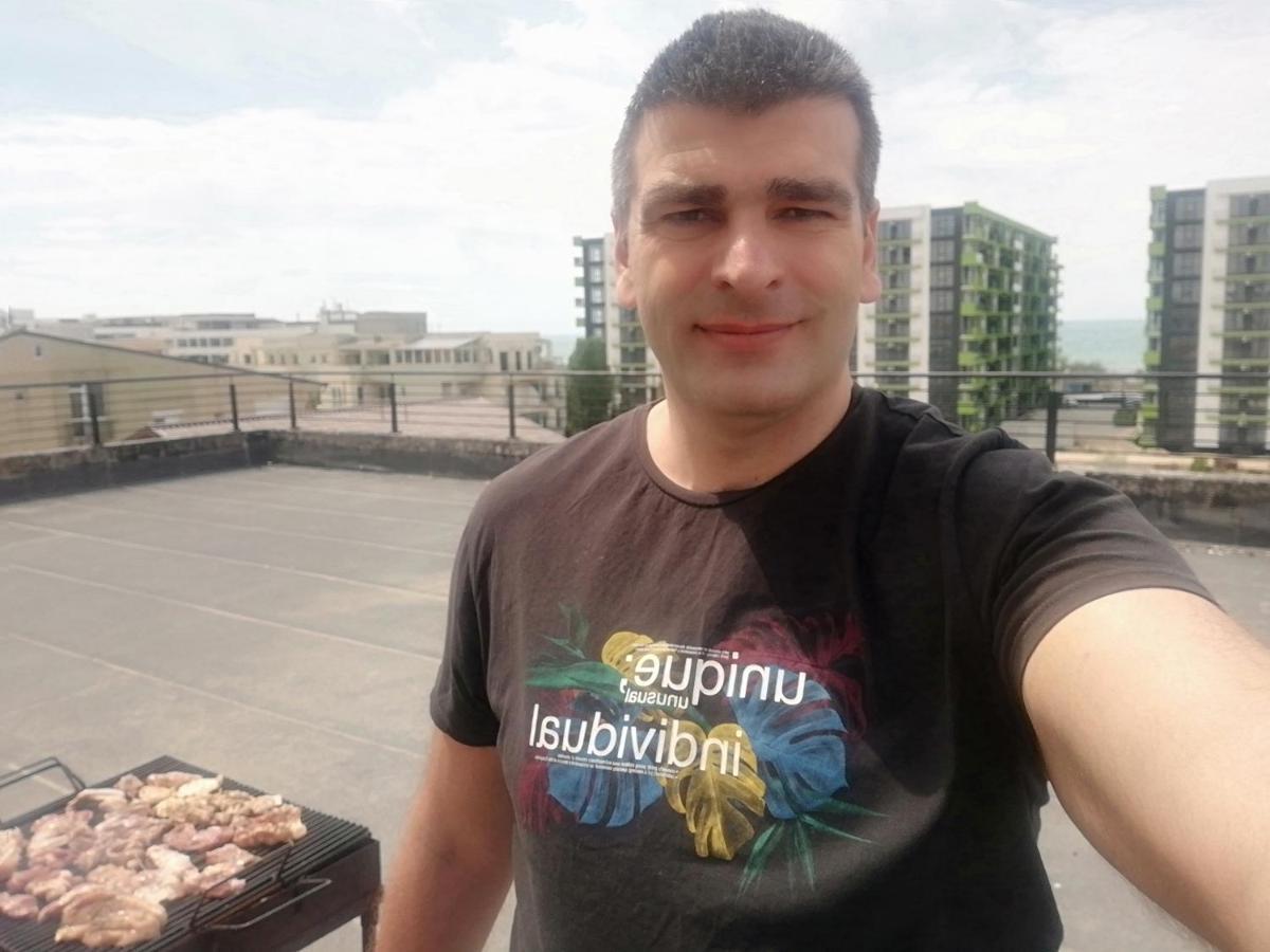 Yvo Lioness & Mamaia Nord Appartement Năvodari Buitenkant foto